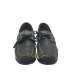 Mocasini barbati Ituwi, 43, piele, negru - imagine 3