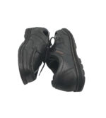 Pantofi barbati Kangol, 42, piele, negru - imagine 4