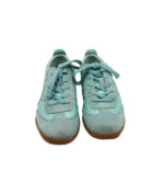 Adidasi dama Graceland, 39, imitație de piele, material textil, albastru - imagine 3