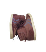 Tenisi dama Hummel, 38, material textil, maro - imagine 4