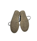 Adidasi copii 31, imitație de piele, negru - imagine 5