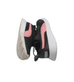 Adidasi dama Puma, 38, imitație de piele, material textil, negru - imagine 4