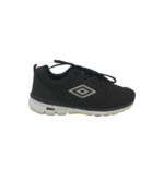 Adidasi barbati Umbro, 43, material textil, negru