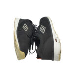 Adidasi barbati Umbro, 43, material textil, negru - imagine 4