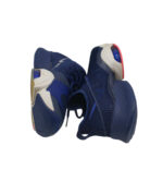 Adidasi dama Nike 38, material textil, albastru - imagine 4