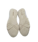 Adidasi dama Adidas, 38, imitație de piele, alb - imagine 5