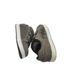 Adidasi copii Airwalk, 30, piele intoarsa, imitatie de piele, gri - imagine 4