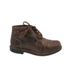 Ghete barbati Gallus, 41, piele, maro