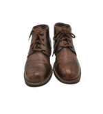 Ghete barbati Gallus, 41, piele, maro - imagine 3