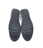 Adidasi barbati Xti, 44, imitație de piele, material textil, alb albastru - imagine 5