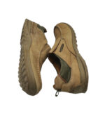 Mocasini barbati Woodland, 41, piele, negru - imagine 4