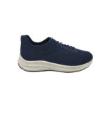 Adidasi barbati Venice, 45, material textil, bleumarin