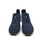 Adidasi barbati Venice, 45, material textil, bleumarin - imagine 3