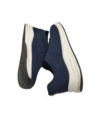 Adidasi barbati Venice, 45, material textil, bleumarin - imagine 4