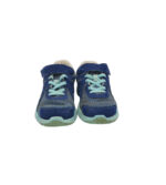 Adidasi copii Nike, 30, imitație de piele, material textil, albastru - imagine 3