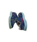 Adidasi copii Nike, 30, imitație de piele, material textil, albastru - imagine 4