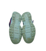 Adidasi copii Nike, 30, imitație de piele, material textil, albastru - imagine 5