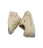 Tenisi barbati 40, material textil, crem - imagine 4