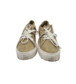 Tenisi barbati Gina Benotti, 41, material textil, bej - imagine 3