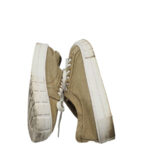 Tenisi barbati Gina Benotti, 41, material textil, bej - imagine 4