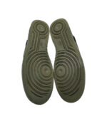 Adidasi barbati Nike, 42, imitație de piele, material textil, verde - imagine 5