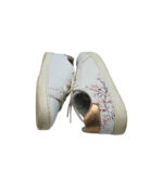 Adidasi dama Graceland, 40, imitație de piele, alb - imagine 4