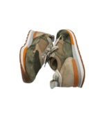 Adidasi dama Gabor, 41, material textil, piele intoarsa , kaki - imagine 4