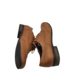 Pantofi dama Clarks, 39, piele, maro - imagine 4