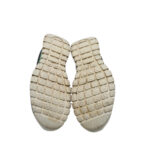 Adidasi dama Skechers, 40, material textil, gri - imagine 5