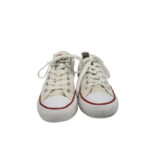 Tenisi barbati Converse, 41, material textil, alb - imagine 3