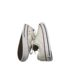 Tenisi barbati Converse, 41, material textil, alb - imagine 4