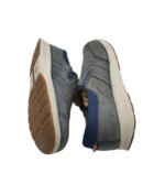 Adidasi barbati Clarks, 44, piele, gri - imagine 4