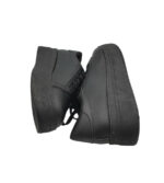 Adidasi Giulia, 41, imitație de piele,  negru - imagine 4