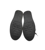 Adidasi Giulia, 41, imitație de piele,  negru - imagine 5