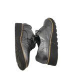 Pantofi dama Clarks, 37, piele, gri - imagine 4