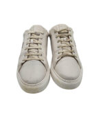 Tenisi barbati Joop, 46, piele, alb - imagine 3