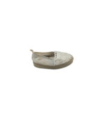 Espadrile copii H & M 18, material textil,  alb