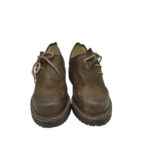 Pantofi dama Spieth & Wensky 40, piele, maro - imagine 3