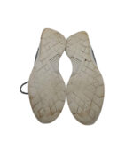 Adidasi dama Skechers 39, material textil, gri - imagine 5