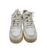 Adidasi barbati Nike, 46, piele, alb - imagine 3