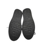 Adidasi dama Giulia, 37, imitație de piele, negru - imagine 5