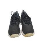 Adidasi barbati Under Armour, 46, material textil, negru - imagine 3