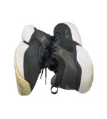 Adidasi barbati Under Armour, 46, material textil, negru - imagine 4