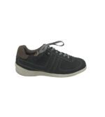 Adidasi barbati Lock, 42, piele, gri