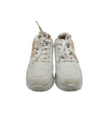 Adidasi dama Skechers, 37, imitație de piele, alb - imagine 3