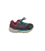 Adidasi copii Skechers, 30, material textil, gri