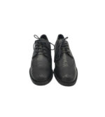 Pantofi dama Mary Ann 36, piele, negru - imagine 3