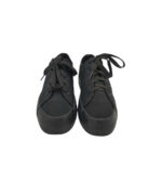 Tenisi dama Vty, 39, material textil, negru - imagine 3