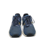 Adidasi barbati New Balance, 46, material textil, albastru - imagine 3