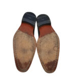 Pantofi barbati Bugatti, 45, piele, maro - imagine 5